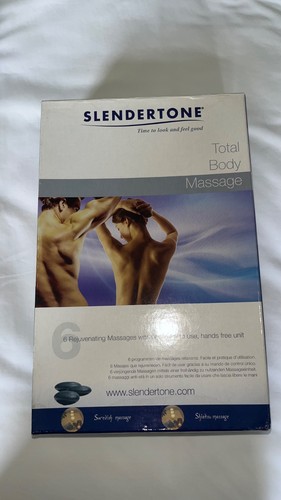 Slendertone total body massage - body,