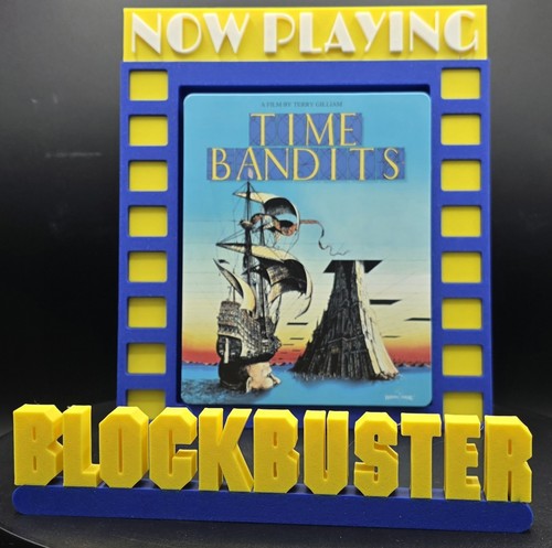 Time bandits arrow video - bandits,