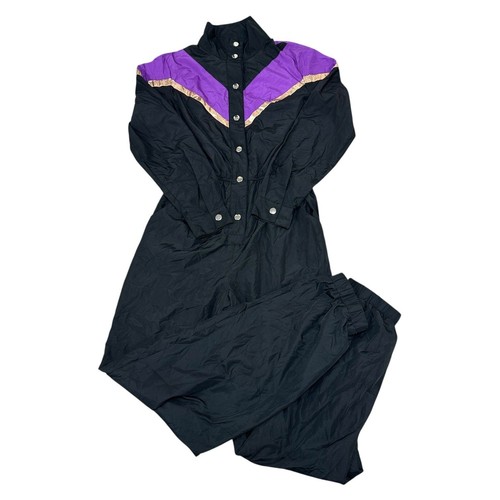 Vintage ski suit - suit, one