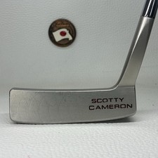 Scotty Cameron California Del Mar 34in OOP