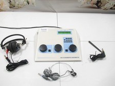 GRASON GSI-67 PURE TONE SPEECH TYMPANOMETER TYMP DIAGNOSTIC HEARING AUDIOMETER