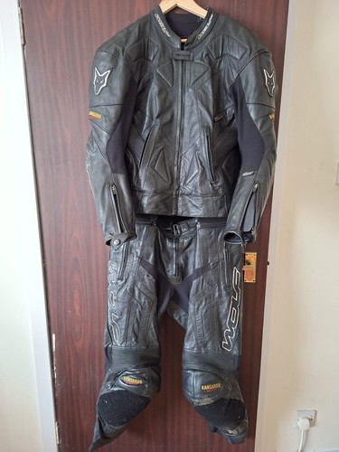 Wolf two piece motorcycle - wolf,