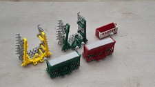 Set Of Chain Harrows and