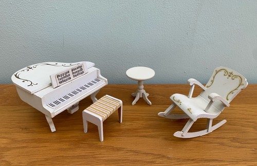 Vintage lundby dolls house - vintage,