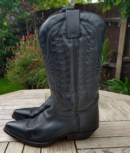 Sendra women black - sendra, leather