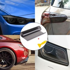 72inch Deep Black Tint Film