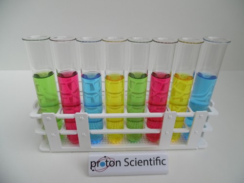 Glass test tubes - glass, x