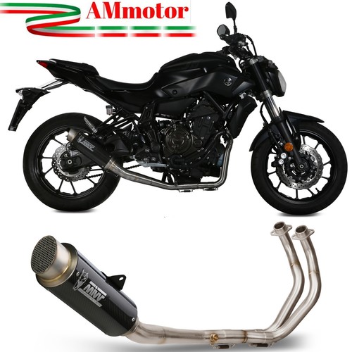 Full exhaust system - system, mivv