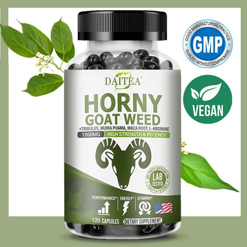 Epimedium maca capsules - epimedium, +
