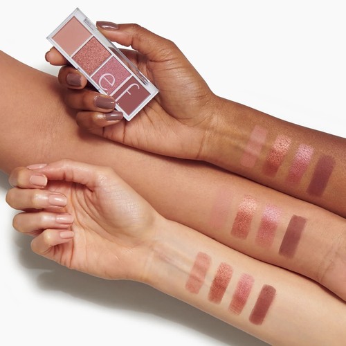 Elf bite size eyeshadow quad - elf,