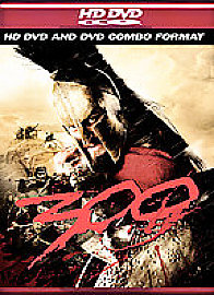 300 dvd gerard butler - ,