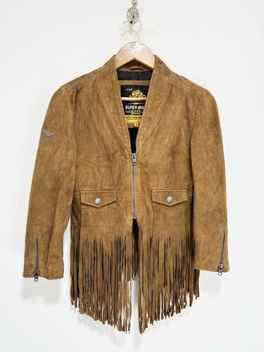Superdry women leather biker - superdry,