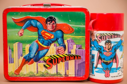 Vintage 1978 superman - vintage, "superman"
