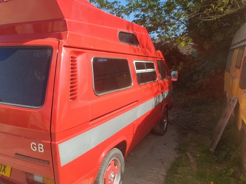 T25 campervan spares or - campervan,