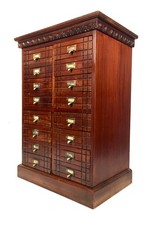 Antique Large Wooden