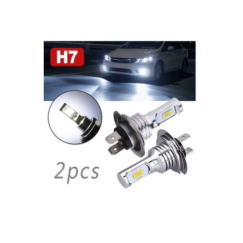 Led headlight replace - 2x,