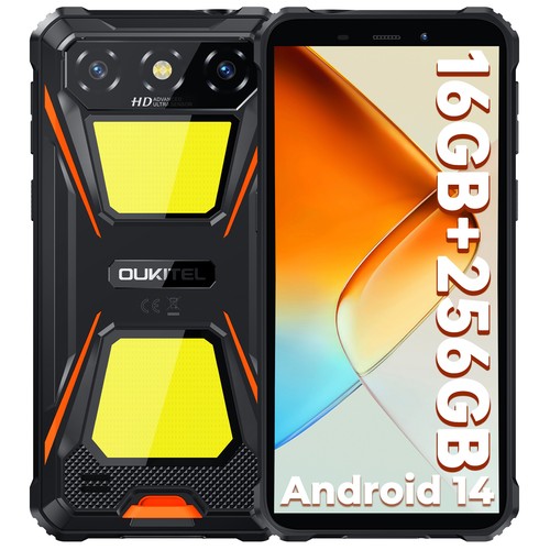Oukitel ip68 rugged android - ip68,