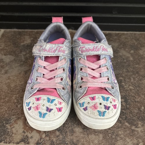Skechers twinkle toes kids - toes,