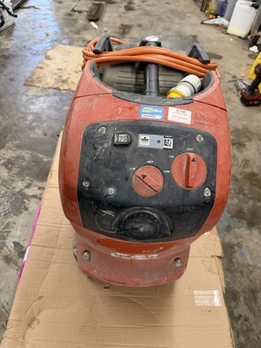Hilti vacuum 110v um - vc,