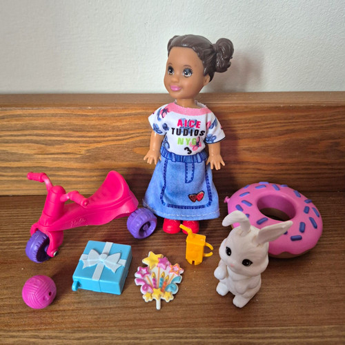 Barbie toddler doll - , playset