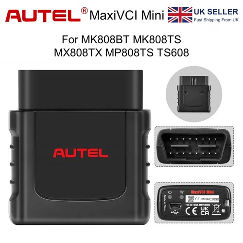 Autel maxivci mini - maxivci, bluetooth