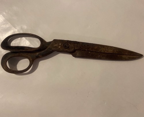 Antique scissors vintage - antique,