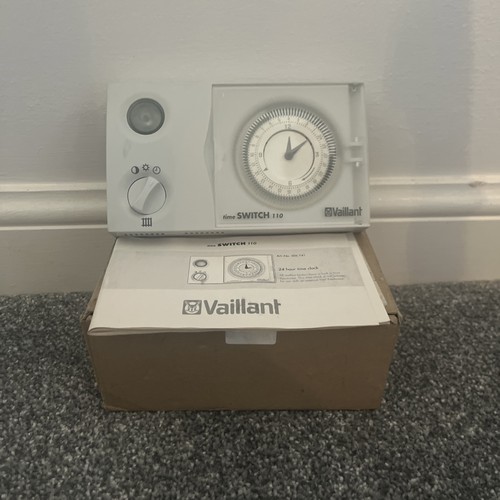 Vaillant timeswitch 110 - vaillant, part