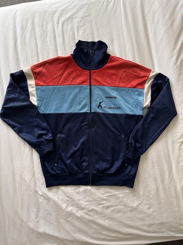 Rare vintage 80s adidas track - rare,