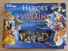 Disney Heroes And Villains