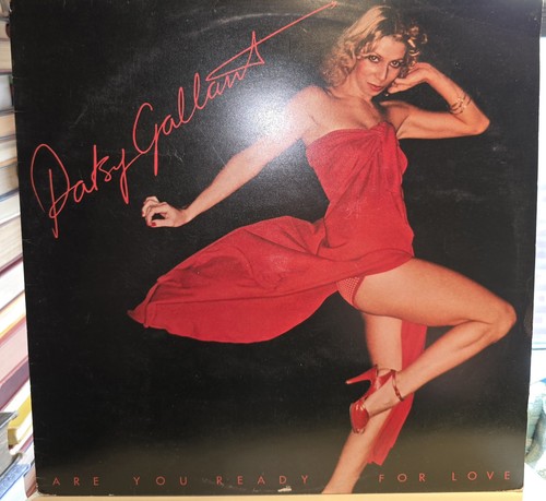Patsy gallant are you - /,