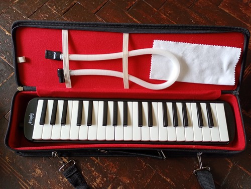 Mugig melodica key keybaord - melodica, 37-key