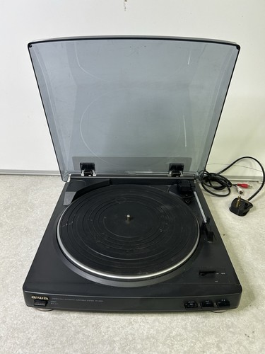 Aiwa e855k full automatic - aiwa,