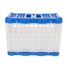  Bird Travel Carrier Cage: Portable Plastic Pigeon Basket For Racing Training
