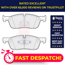 Brake Pads Set fits JAGUAR XE