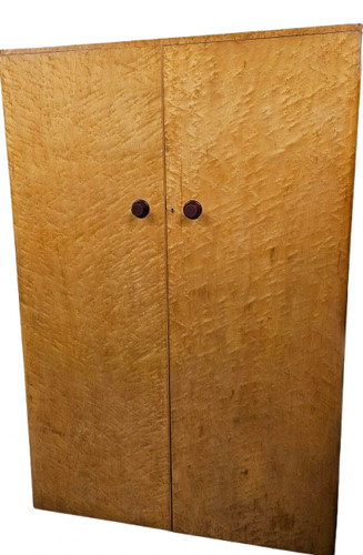 Art deco wardrobe - deco,