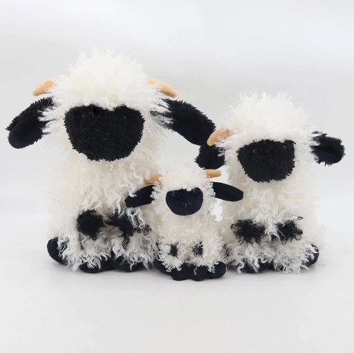 Jomanda valais sheep plush - jomanda,