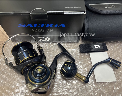 Daiwa saltiga 4000 - 23,