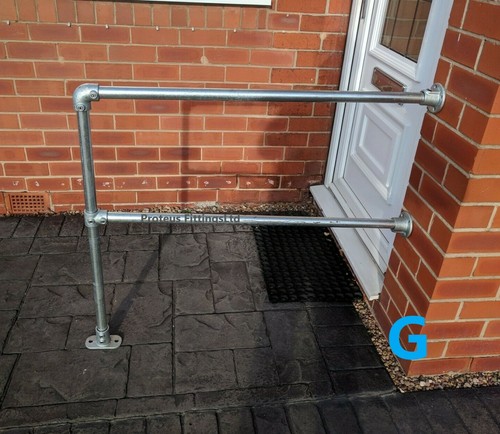Disability rail outdoor - disability,