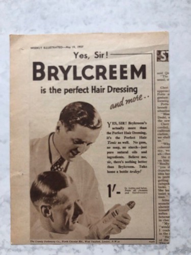 1937 vintage advert small - vintage,