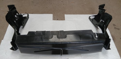 Genuine bmw radiator airduct - genuine,