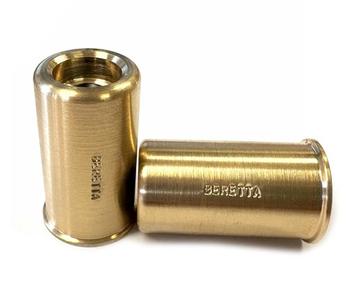 Bore brass snap - snap, caps
