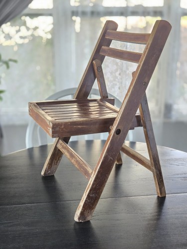 Vintage light slatted wood - vintage,