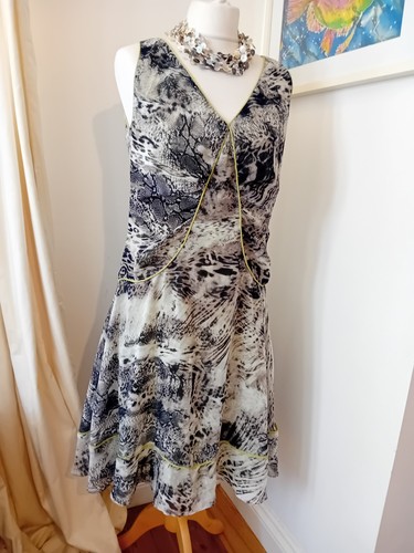 Ossie clark dress vintage - clark,