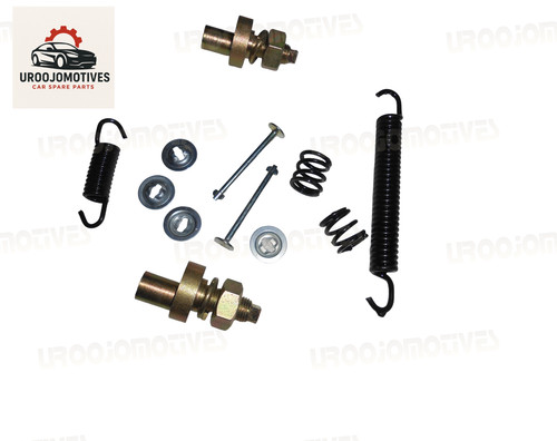 Genuine serviceable front rear - serviceable,