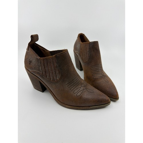 Frye faye shootie boot womens - boot,