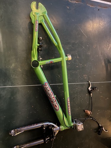 Old school bmx haro - old,