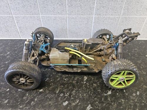 Nitro buggy spares or - nitro,