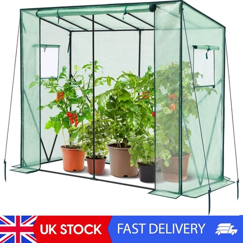 Walk greenhouse for - in,
