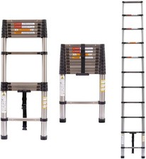 Telescopic Ladder 2.6M–5M