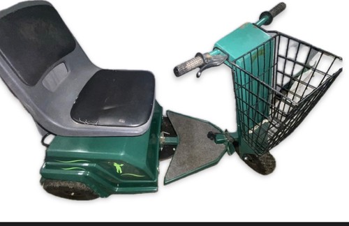 Golf cart electric buggy - cart,